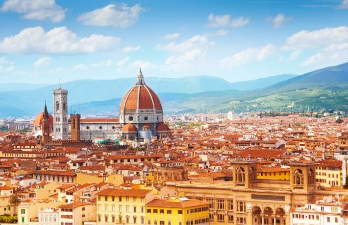 School Italian Culture Trip to Florence